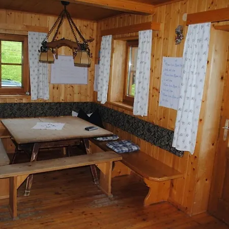 Vakantiehuis Maierlehenalm