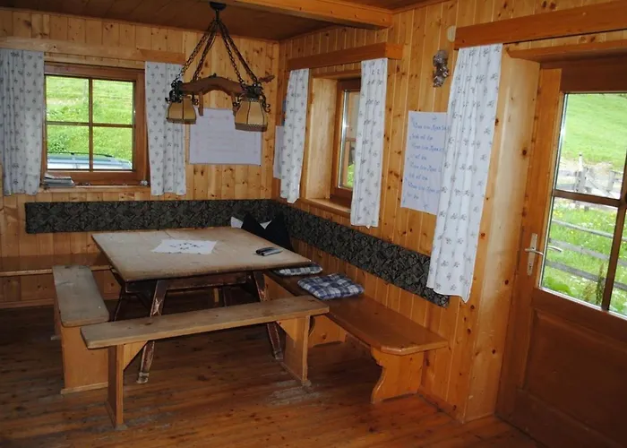 Vakantiehuis Maierlehenalm