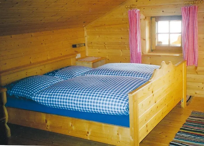 Maierlehenalm Vakantiehuis Untertauern